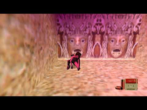 TRLE 2001 03.16 - Catacomb of Wesarius