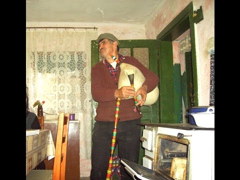 Serbian bagpipes - Voja Stankovic gajde