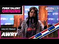 DaniLeigh - Easy (Remix by Awry) ?? | FunX Talent Origins | Halve Finale