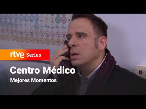 Centro Médico: Capítulo 382 - Mejores momentos #CentroMédico | RTVE Series