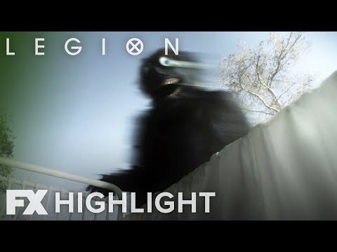 Legion | Season 3 Ep. 7: Time Eaters Highlight | FX