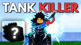 I Found The HIGHEST DAMAGE Build In Bloxfruits..