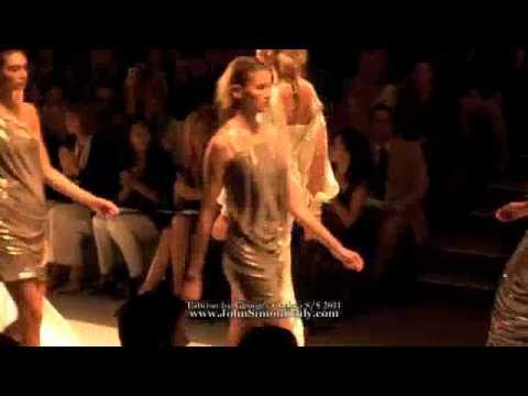 Edition by Georges Chakra Spring/Summer 2011