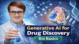 Generative AI for Drug Discovery | Bio basics | Module 0.2