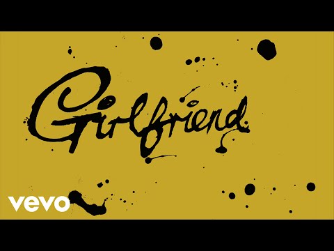 Video thumbnail for Girlfriend
