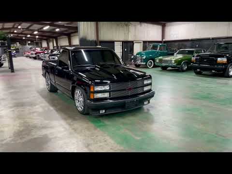 1990 Chevrolet Silverado 454 SS (CC-1485116) for sale in Sherman, Texas