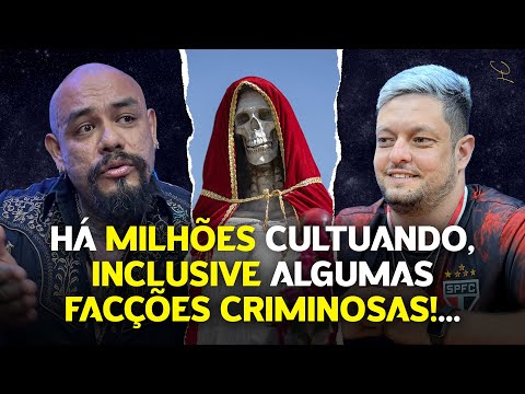 COMO FUNCIONA O CULTO DE SANTA MUERTE NO MÉXICO???
