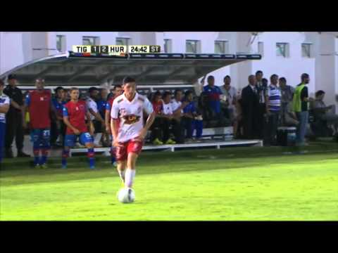 Gol de González. Tigre 1 - Huracán 2. Fecha 2. Primera División 2016