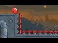 Red Ball 4 Factory Vs Forest With Tomato Ball