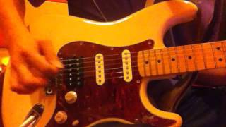 Video thumbnail for Fender Atomic Humbucker by YONG - The CAT DADDY