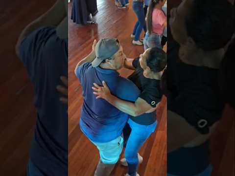 nos idosos de Nova Laranjeiras no Paraná.Brasil #shotrs #baile #dancarinos #dança #dance #dancina