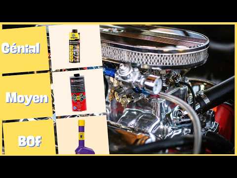 Meilleur nettoyant injecteur diesel 2025 : mon top 3 testé