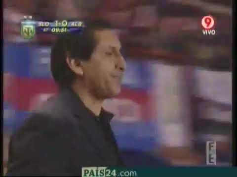 Video — Gol vs All Boys