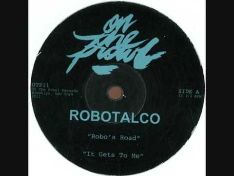 Robotalco - Zuk Zuk - On the Prowl