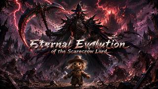 🔥【New】【Multi sub】Eternal Evolution of the Scarecrow Lord#anime #animation