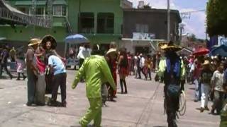 preview picture of video 'Fiesta de santiago capitiro (guanajuato)'