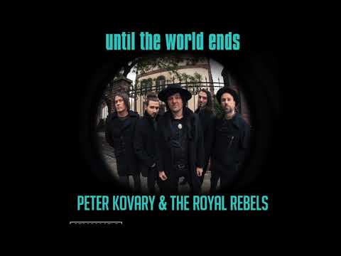 Peter Kovary & The Royal Rebels - Hush (live)