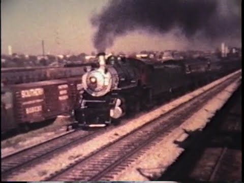 Southern Railway in the 1970's