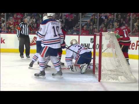 2014 12 27 Edmonton Oilers vs. Calgary Flames