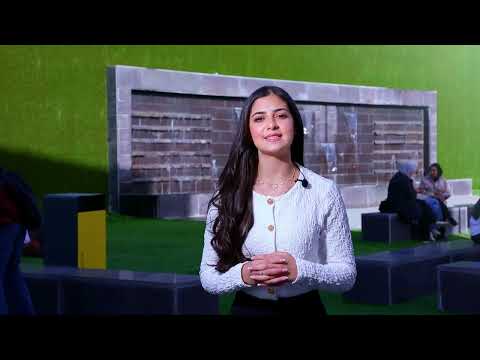 This is Applied Science Private University (ASU)!