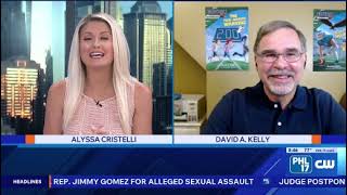 Tush Push Trouble - PHL 17 CW - August 18, 2026