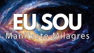 MEDITAÇÃO GUIADA PARA DORMIR – EU SOU, MANIFESTE MILAGRES (Hipnose para dormir)