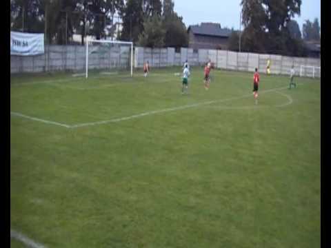 GKS Krupiński Suszec 9:0 Piast Leszczyny