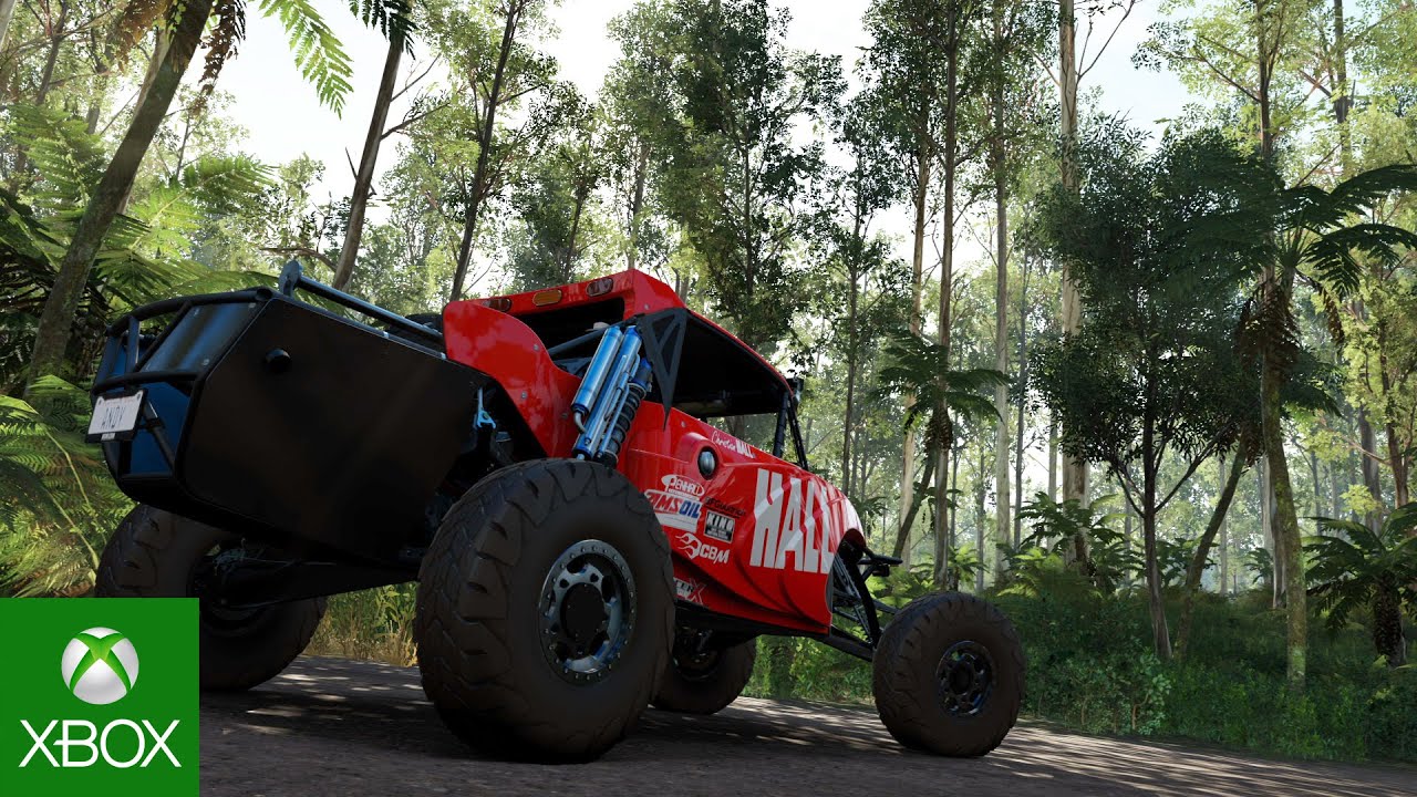 The Seven Aussiest Things In Forza Horizon 3