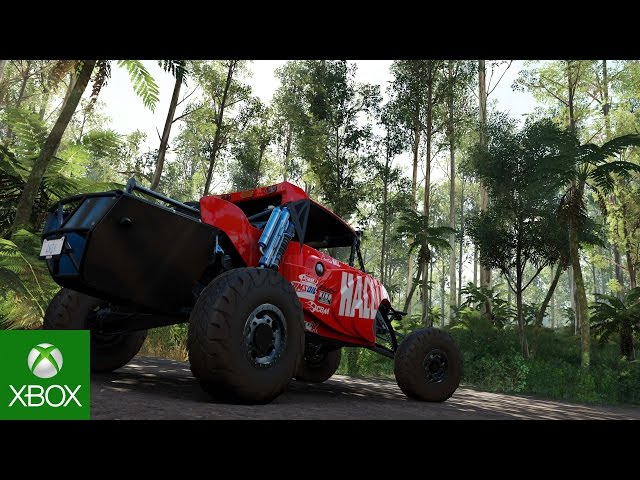 Video - Forza Horizon 3 (PC/Xbox One)