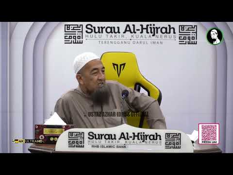 Ayah Tak Bayar Gaji Bolehkah Kita Ambil Duit - Ustaz Azhar Idrus