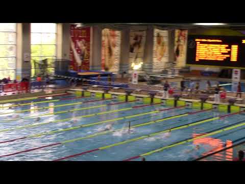 100 Espalda Fem. Final A - Cto. Madrid 13 07 19