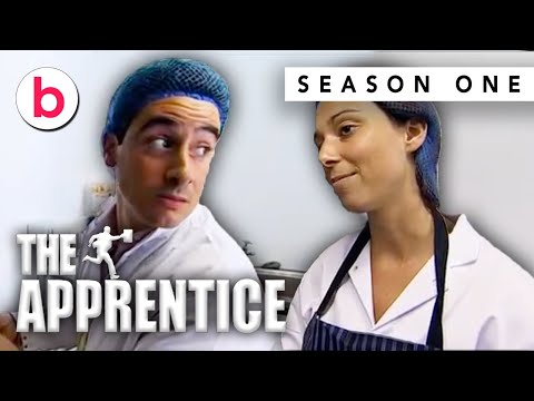 The Apprentice UK | FULL EPISODE |  Episode 8 | Series 1