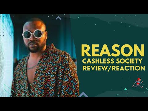 American Rapper First Time Hearing Reason ft Ginger Trill - Cashless Society (Reaction)