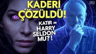 FOUNDATION'ın En Büyük GİZEMİ Çözüldü! Katır, Harry Seldon Mu? (3. Bölüm Analizi