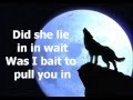 She Wolf David Guetta feat. Sia (Lyrics) 