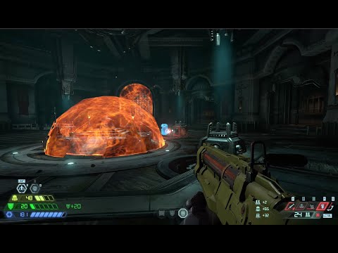 Insane Coin Room - Taras Nabad Master Level - Doom Eternal - Nightmare