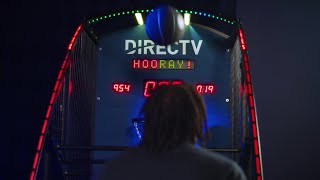 DirectTV Triple Threat: Basketball Edition