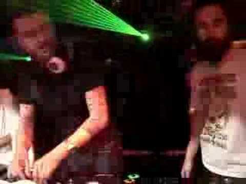 Funk D'Void  Ken Dark presents Hello Groove@SAZAE