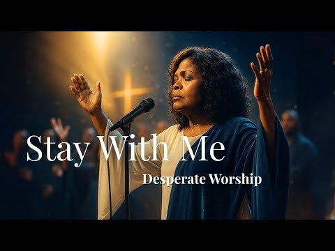 Stay With Me – Inspirada CeCe Winans – God’s Love Restores and Heals – Worship Song