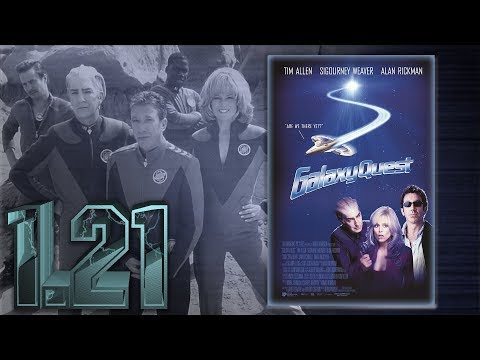 Galaxy Quest (1999) Movie Review/Discussion