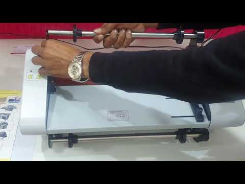 Thermal Lamination Machine