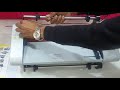 Thermal Lamination Machine Compact GBT 358c UpTo 13x19 GB TECH NEW DELHI What Sup 919810659949