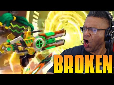 THE CRAZIEST OLIVER RTA MATCH I HAVE EVER SEEN! (NO SKILL-UPS)