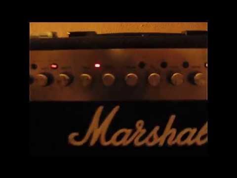 Marshall MG101CFX Test in A-L Records