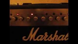 Marshall MG101CFX Test in A-L Records