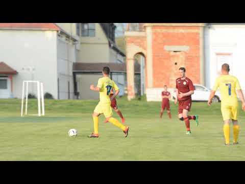 Szirmabesenyő Alsózsolca megyei II focimeccs - boon.hu