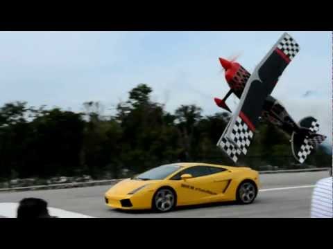 Skip Stewart vs Lamborghini