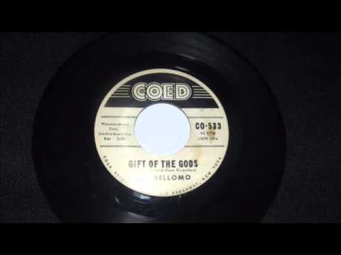joe bellomo - gift of the gods..