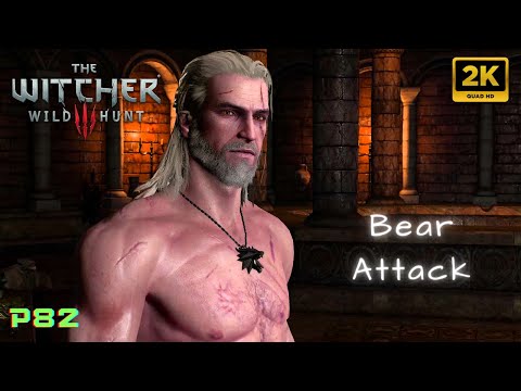 THE WITCHER 3: Wild Hunt - Never Trust Children. Part 82. Side Quest [2K 60FPS PC]