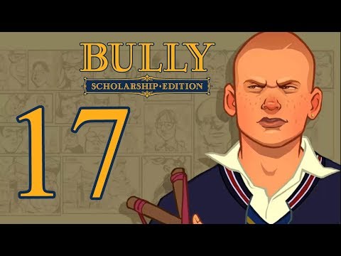 Bully Scholarship Edition: Anniversary playthrough pt17 - A New Hideout!